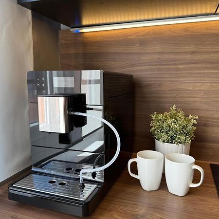Rainbow Apartments 1 Krakow Ngoại thất bức ảnh