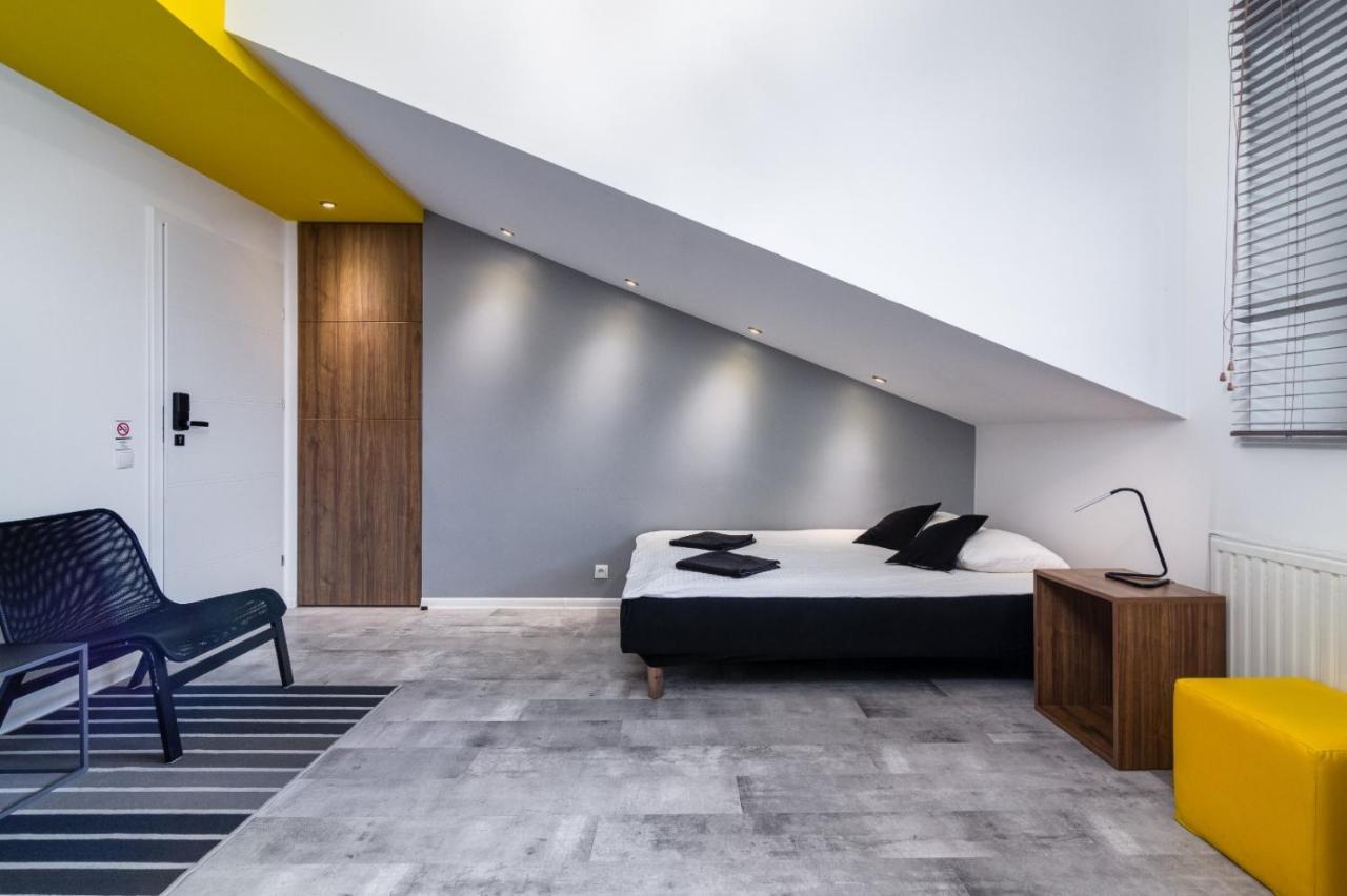 Rainbow Apartments 1 Krakow Ngoại thất bức ảnh