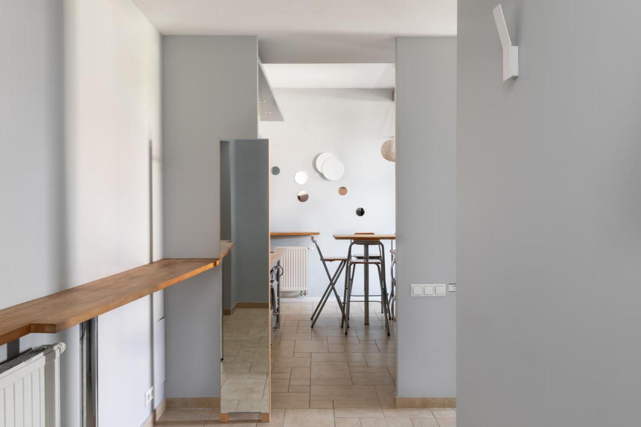Rainbow Apartments 1 Krakow Ngoại thất bức ảnh