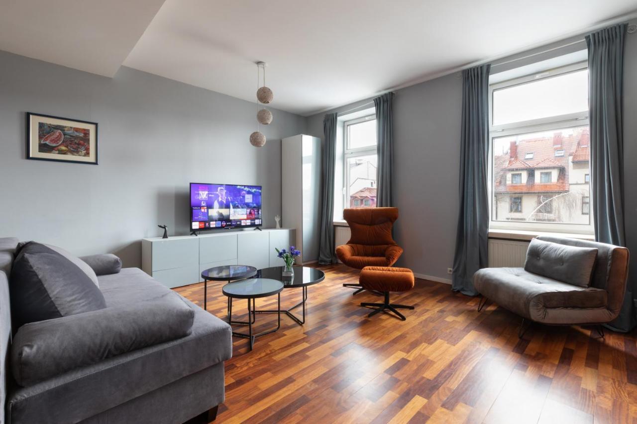 Rainbow Apartments 1 Krakow Ngoại thất bức ảnh