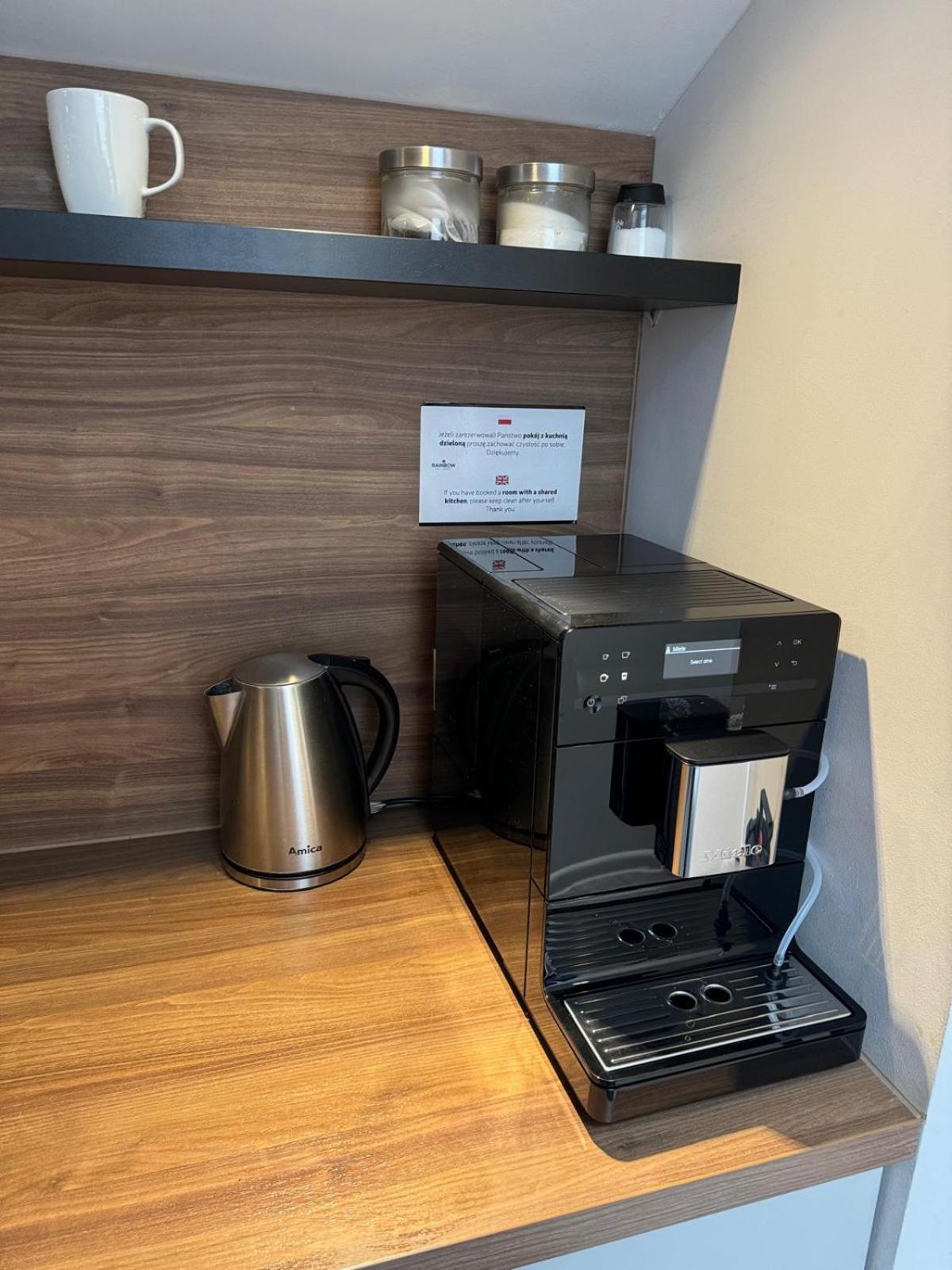 Rainbow Apartments 1 Krakow Phòng bức ảnh