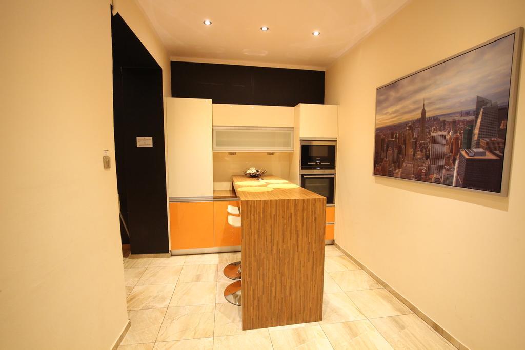 Rainbow Apartments 1 Krakow Ngoại thất bức ảnh