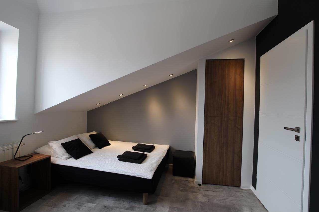 Rainbow Apartments 1 Krakow Ngoại thất bức ảnh