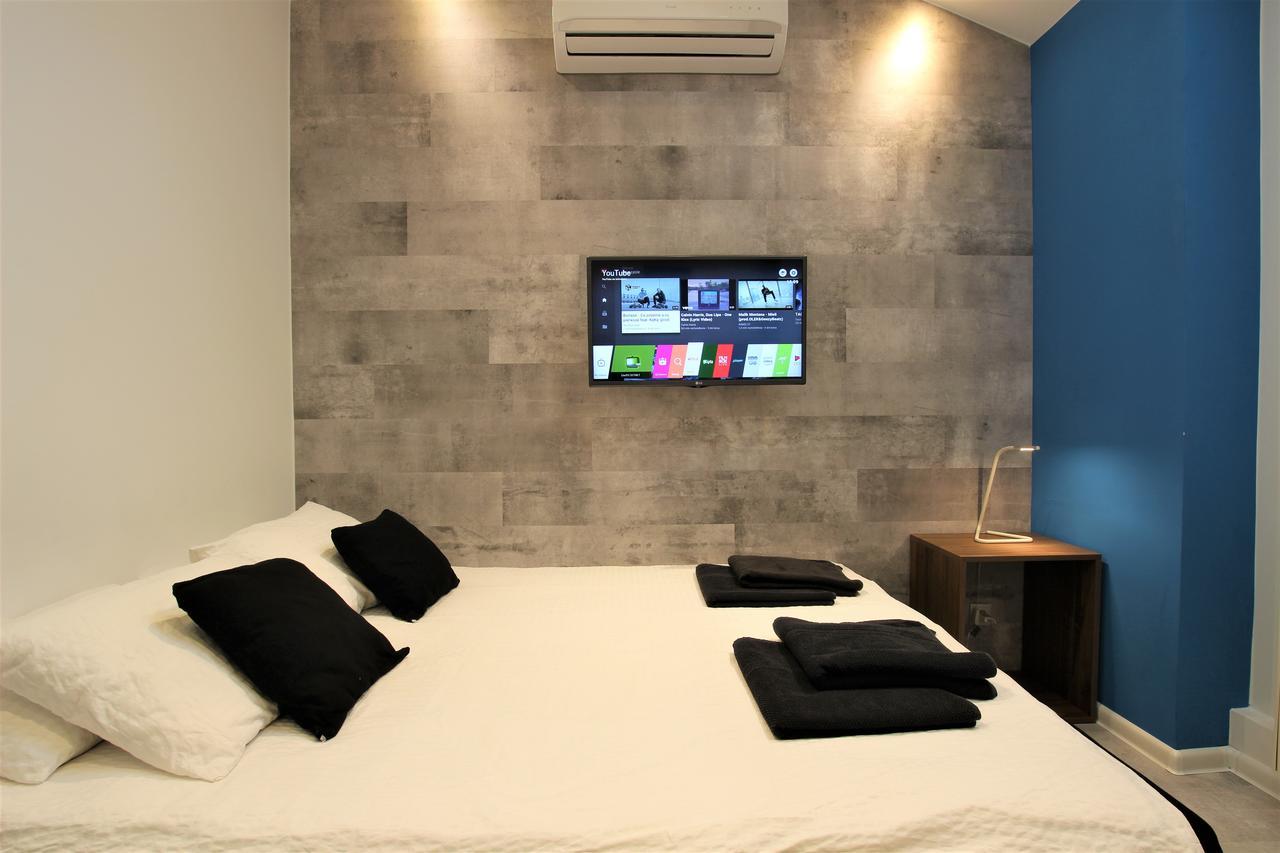 Rainbow Apartments 1 Krakow Ngoại thất bức ảnh