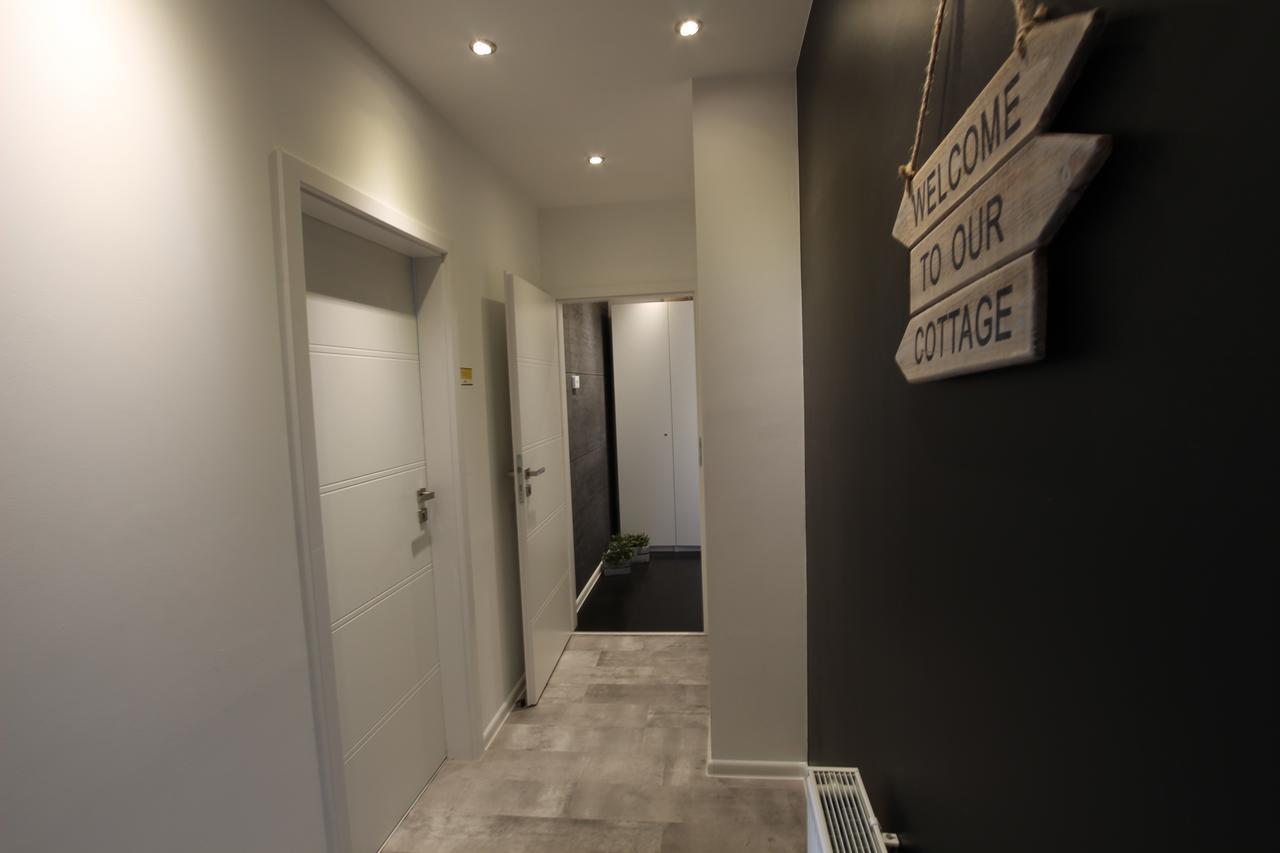 Rainbow Apartments 1 Krakow Ngoại thất bức ảnh