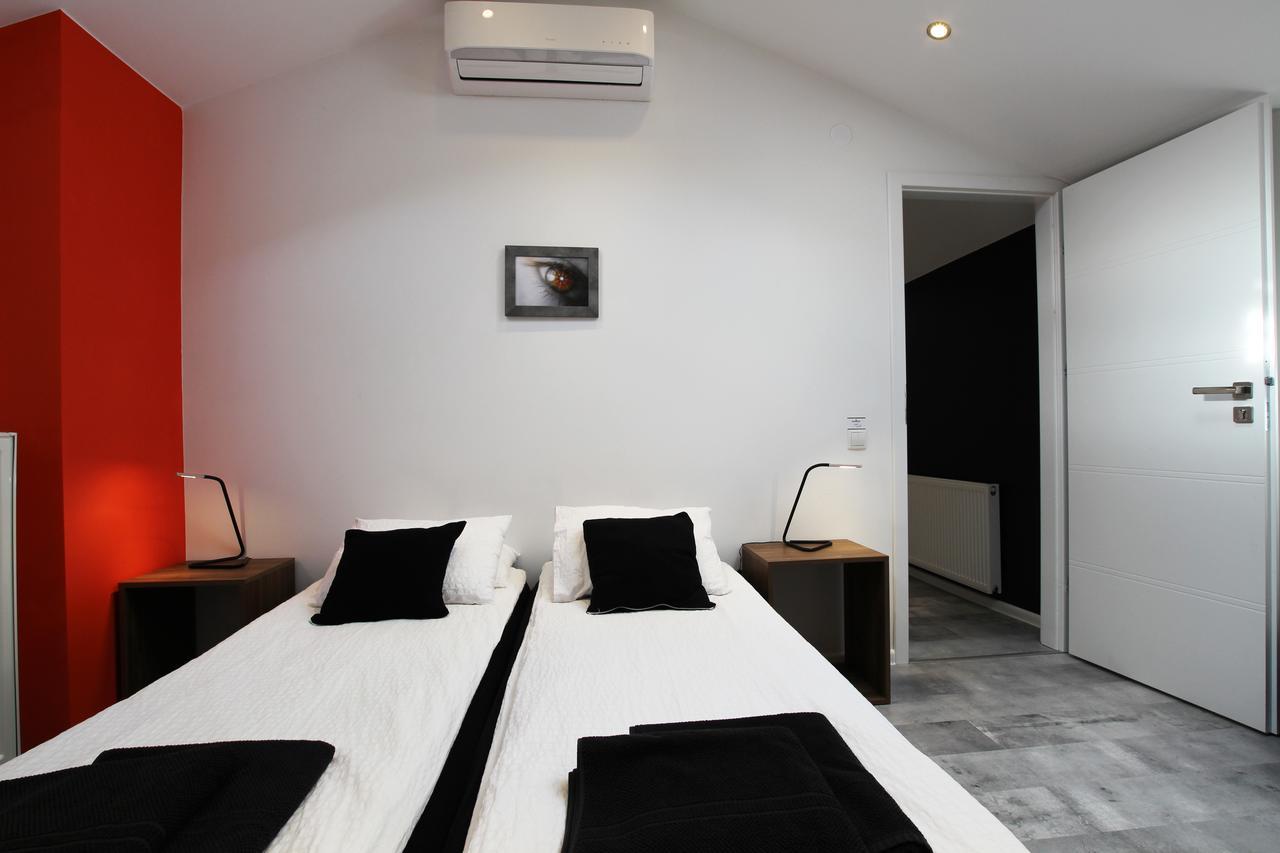Rainbow Apartments 1 Krakow Ngoại thất bức ảnh