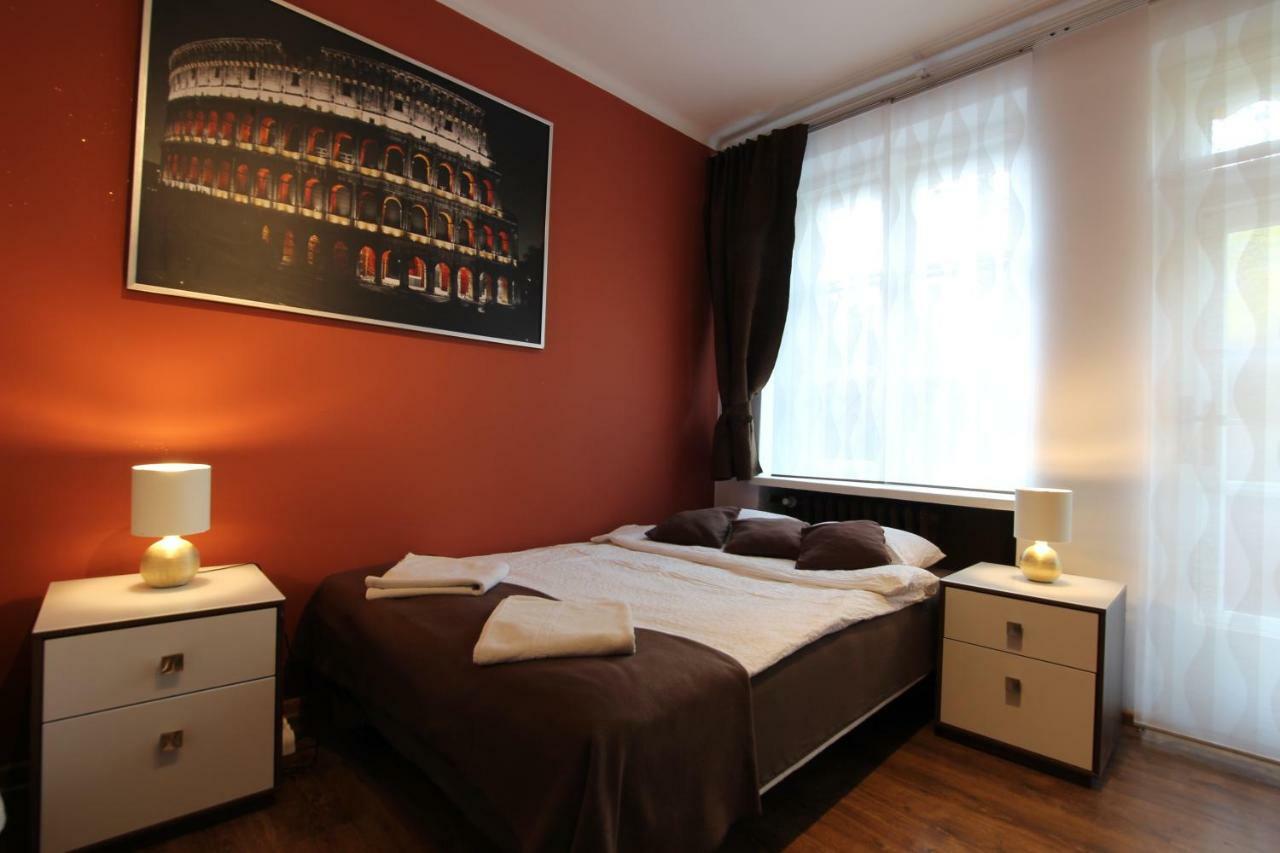 Rainbow Apartments 1 Krakow Phòng bức ảnh